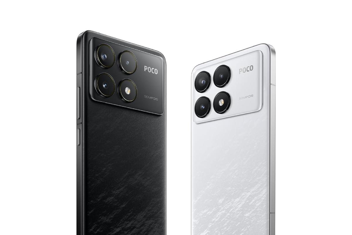 Le Poco F6 Pro